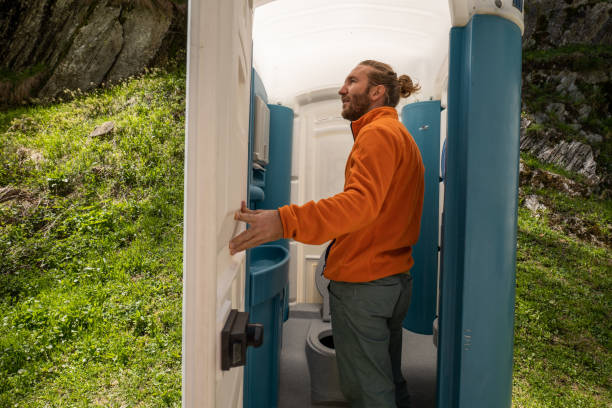 Best Porta potty delivery and setup  in Many, LA