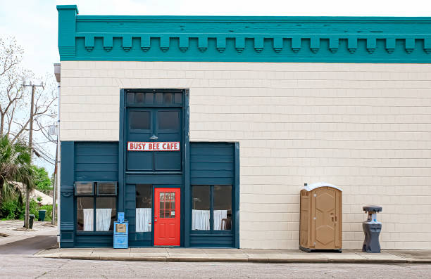 Portable Toilet Options We Offer in Many, LA